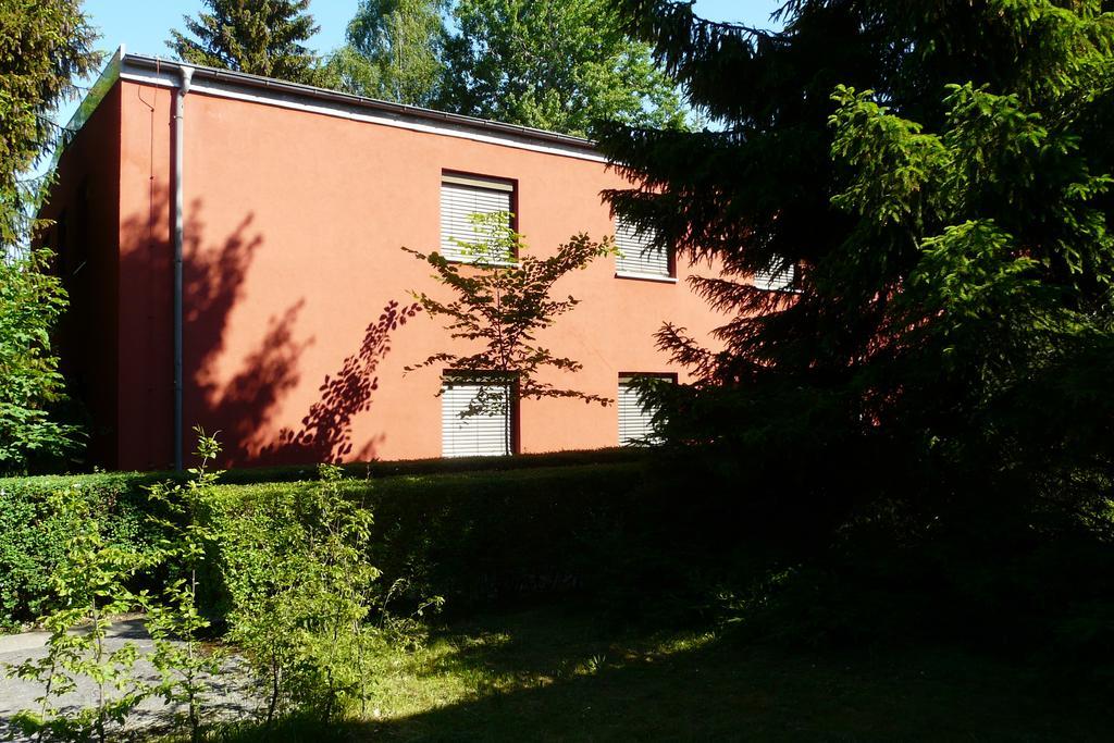 Hotel Kreuzbruchhof Burg Stargard Exterior foto